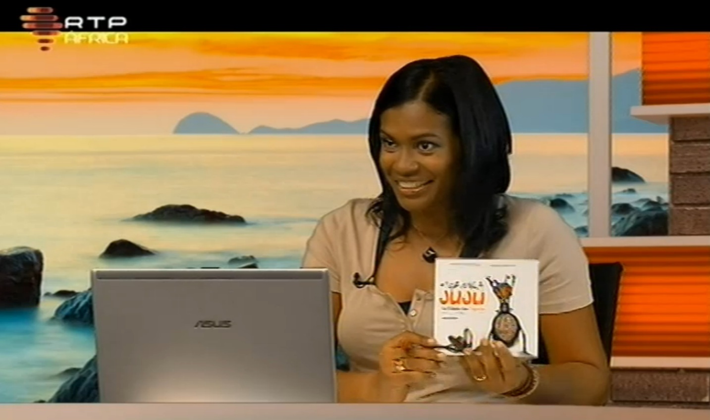 Apresentação do livro da Formiga JUJU