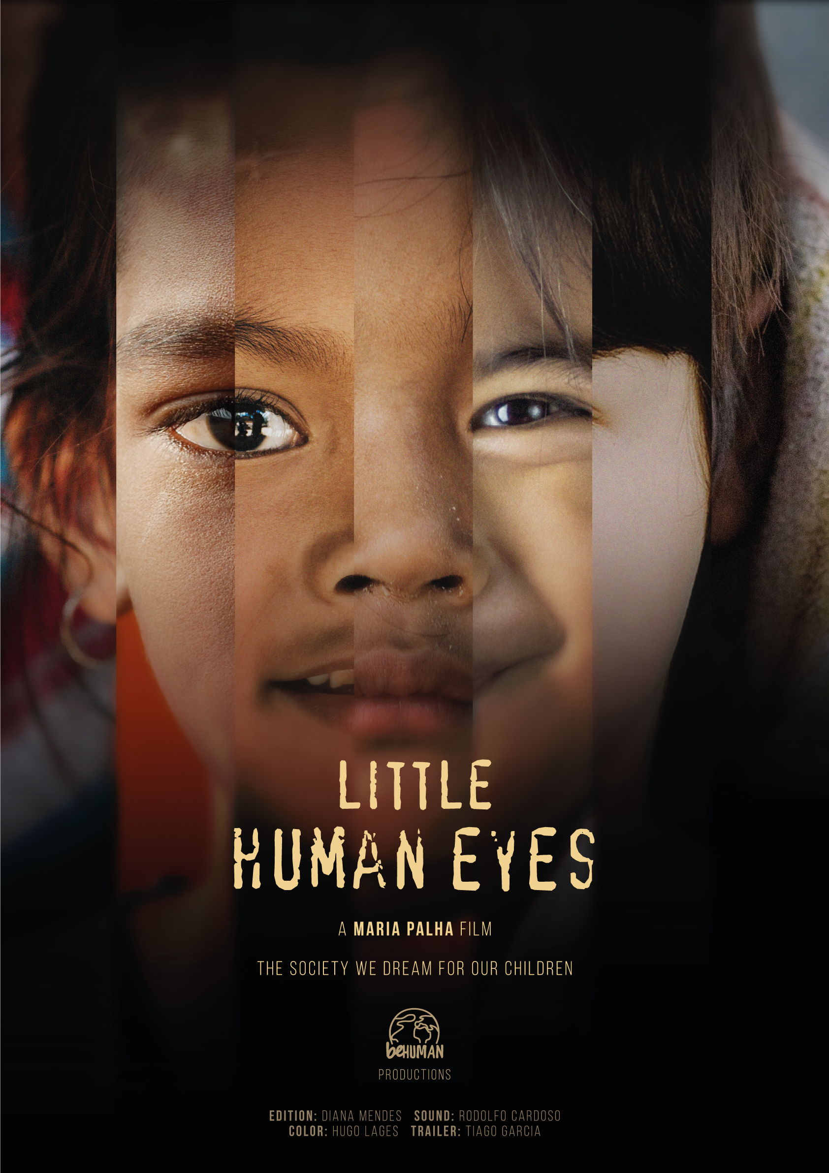 Documentary "Little Human Eyes" | PPL