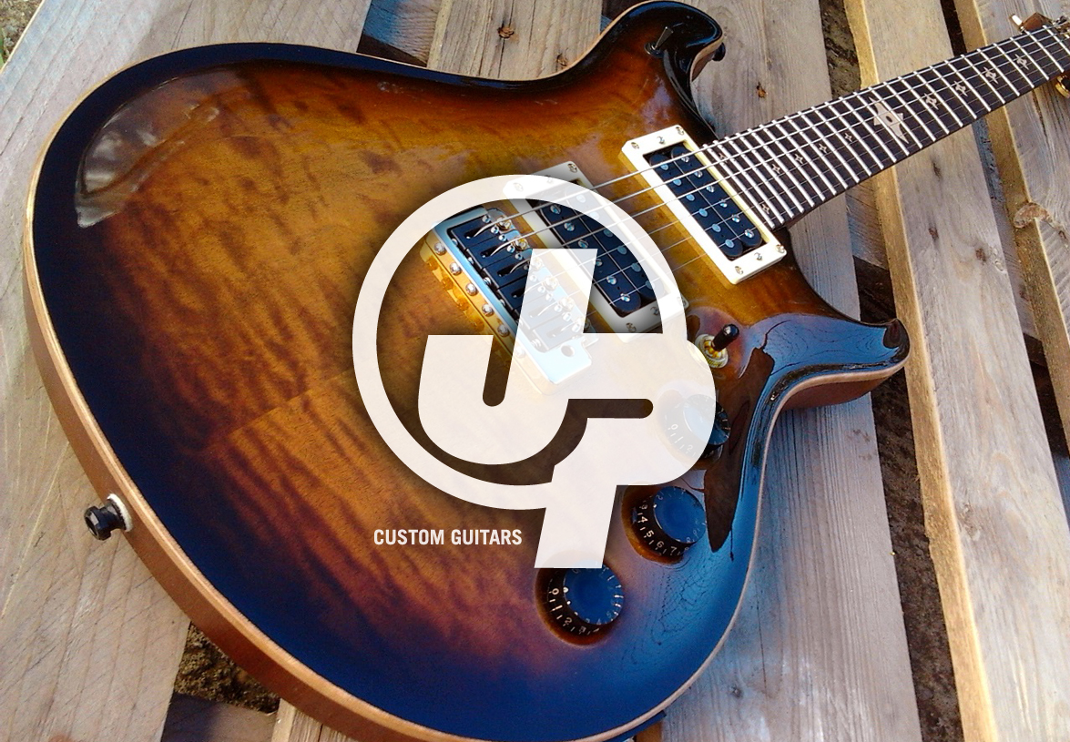 jp custom guitars