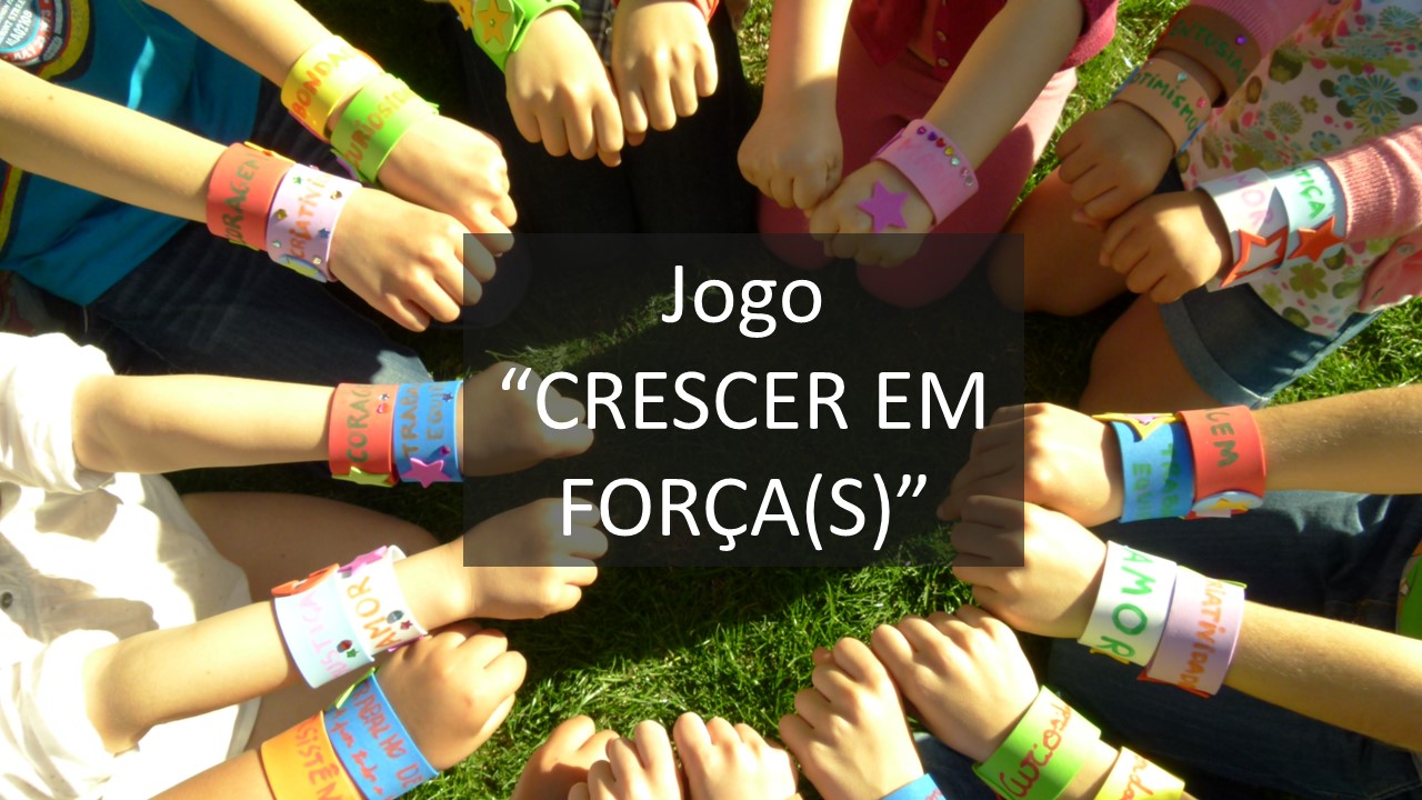 Jogo das Forças