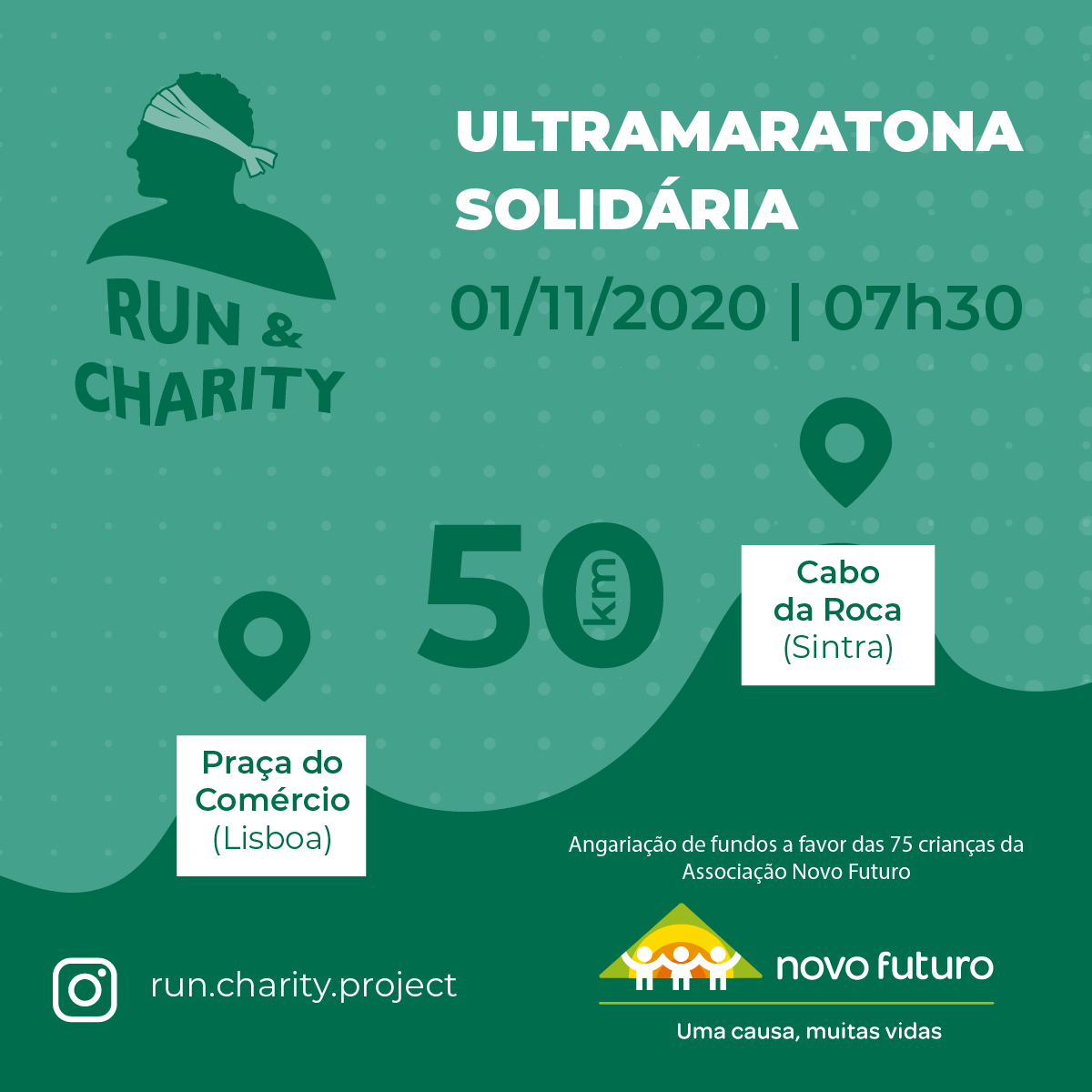 SOLIDARY ULTRAMARATONE RUN CHARITY PPL