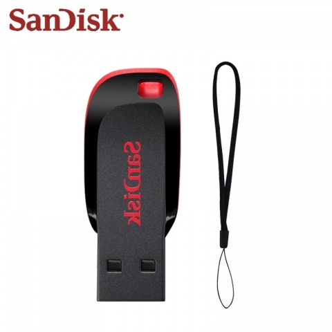 Oferta de uma Pen Drive ou Cartão MicroSD
