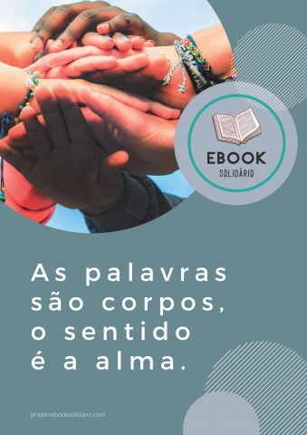 Entrega de Ebook Solidário