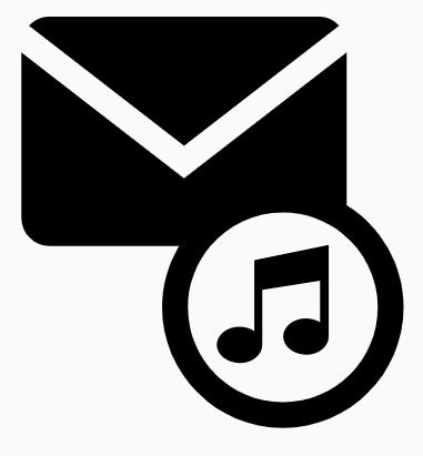 Thanks for e-mail with motivational english audio