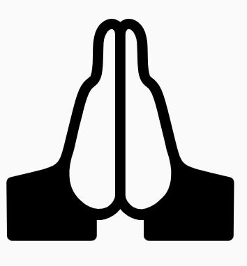 Thank You Postcard (Christmas)