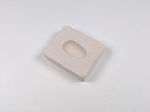 Sponsorship of a Tree + Negative shape of the seed in pottery + private premiere