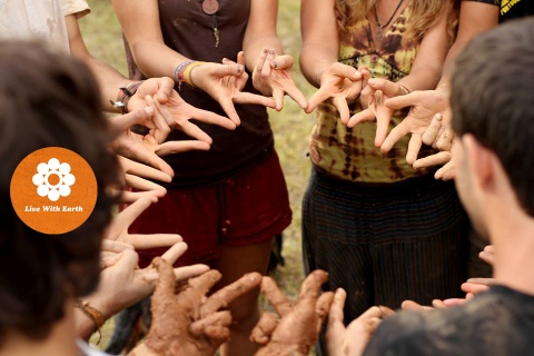 Participation in a project or activity Live With Earth