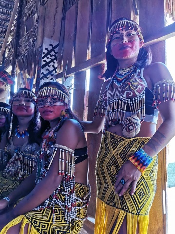 3 Semanas em Amazonia !