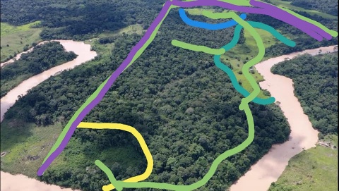 Uma semana em Amazonia