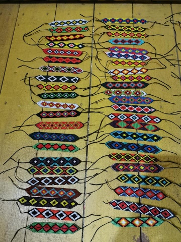 10 Pulseiras !!