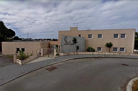 Visita à Cerci Lamas