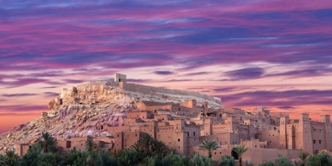 مدينة مراكش (Cidade de Marrakech)