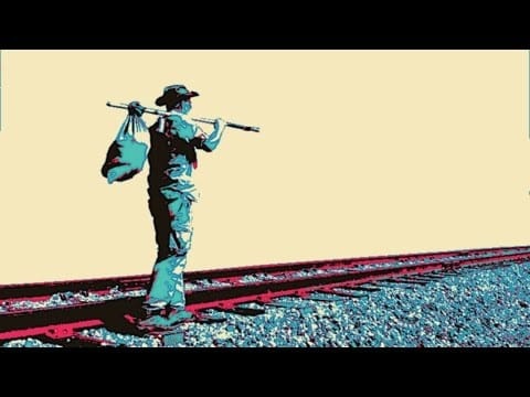 Seremos parteners, sócios, e companheiros de viagem.