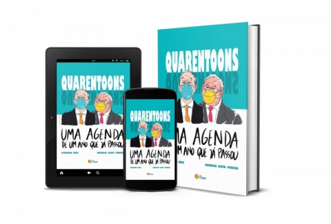 Livro Físico + Livro Digital + Marcador