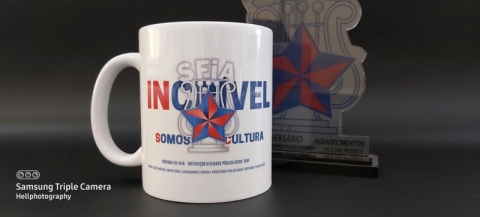 RECOMPENSA - CANECA INCRÍVEL