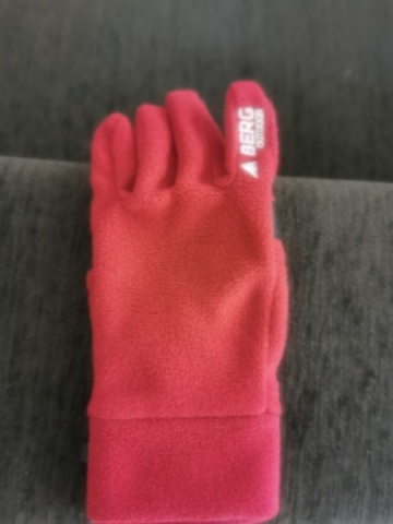 Luvas de Inverno Quechua