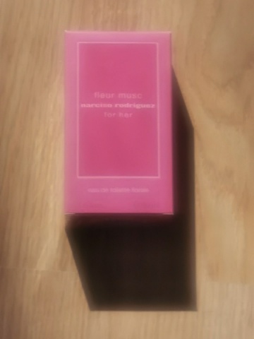 Eau de Toilette Fleur Musc Narciso Rodriguez