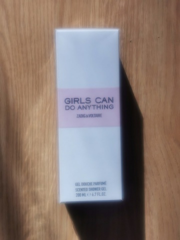 Girls Can Do Anything Zadig & Voltaire Gel de duche