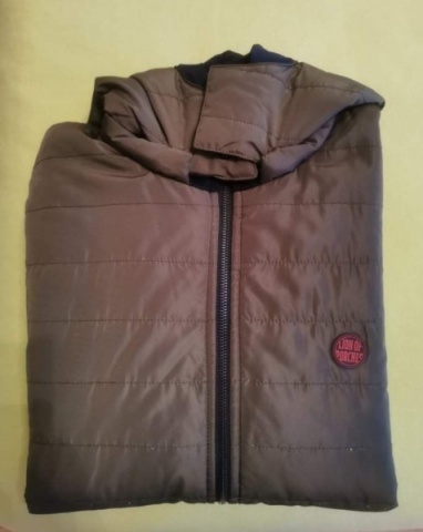 Casaco de malha Lion of Porches