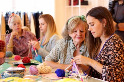 Workshop com a sua Avó preferida