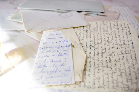 Uma carta escrita à mão pela sua Avó preferida