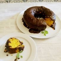 Oferta surpresa e simbólica feita por nós + jantar caseiro e familiar na casa nova!