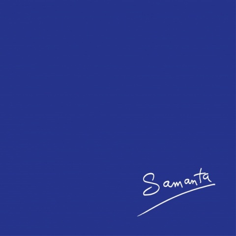 Um livro "O Romance que Samanta nunca escreveu"