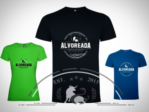 Alvoreada T-shirt