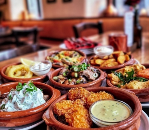 Beer tasting + Tapas