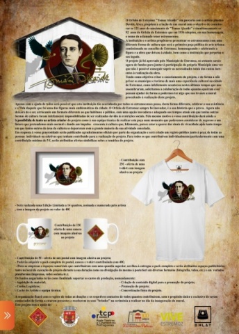 Pack - Caneca, T-Shirt e Postal