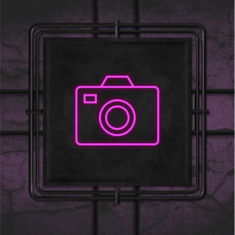 Sessão Fotográfica com o nosso Néon!
