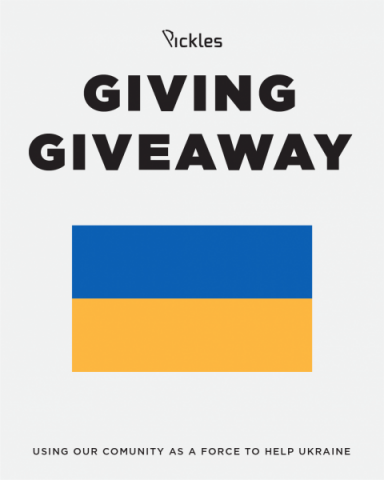 Participação Giving Giveaway + 5% desconto numa próxima compra