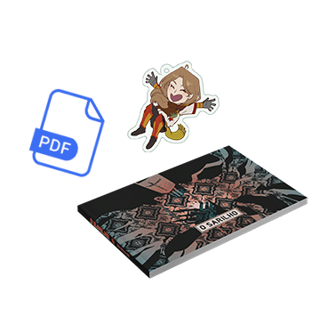 O Sarilho: Volume III (envio para PT)