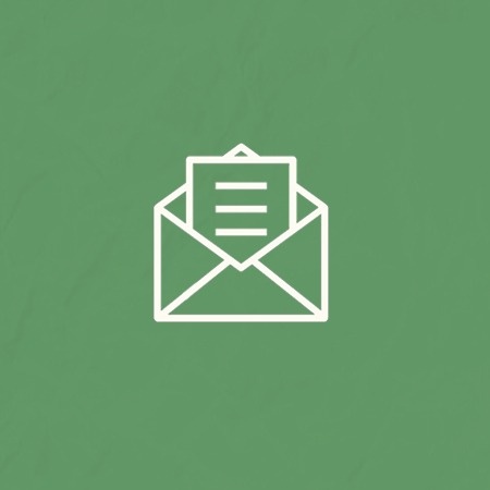 Agradecimentos via email