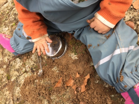 Playgroup: ALICE no País das Árvores