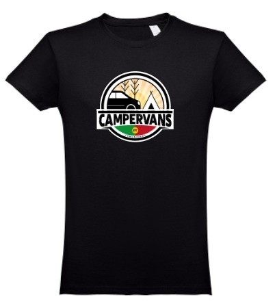 Campervans PT t-shirt offer
