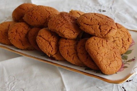 Typical honey bread from Madeira Island