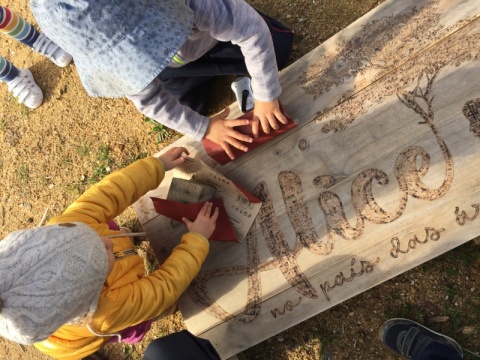 Obrigado em Madeira!