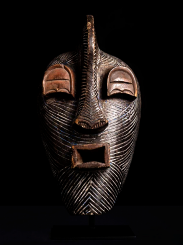 Disco físico antes de ser lançado 