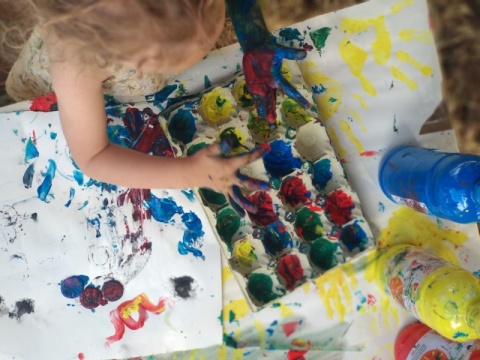 Workshop Brincar na Natureza