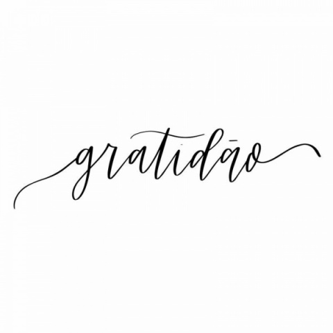 Gratidão 