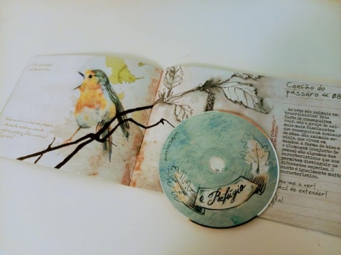 Refúgio, A Arte de Proteger a Floresta