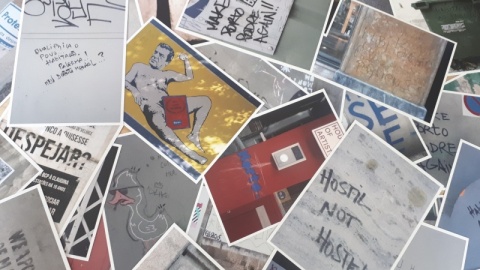 Agradecimento + 1 postal da (A)Briga 