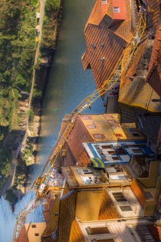 Agradecimento + Fotografia impressa em têxtil de Cecília de Fátima