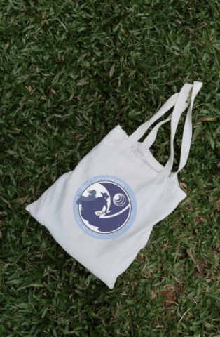 Tote bag Real Tuna Infantina + Bilhete Mistuna