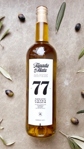Bottle of Olive Oil 75cl