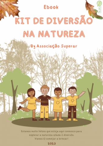Kit de Diversão na Natureza