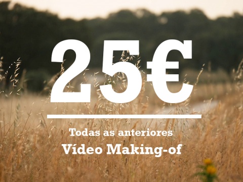 Vídeo Making Of