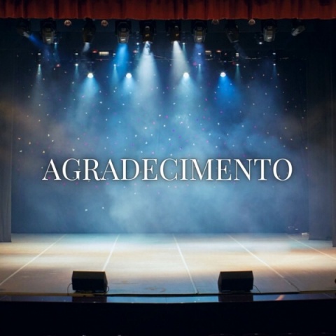 E-mail de Agradecimento