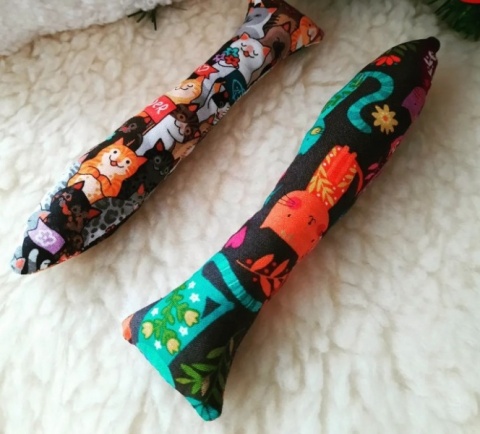 Brinquedos para Gato com Catnip